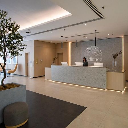 Radiance Premium Suites Dubái Exterior foto