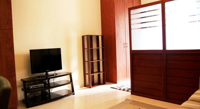 Radiance Premium Suites Dubái Exterior foto