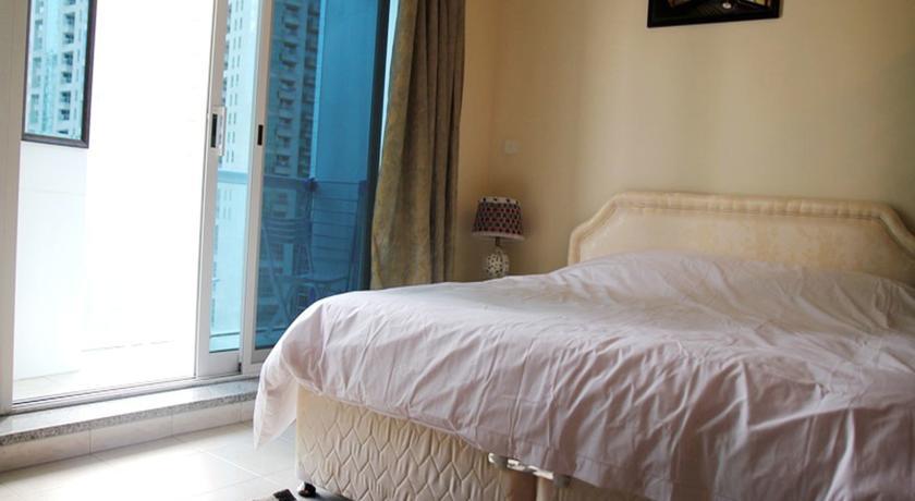 Radiance Premium Suites Dubái Exterior foto