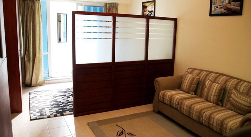Radiance Premium Suites Dubái Exterior foto