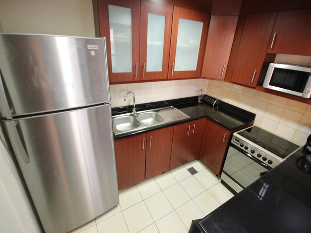 Radiance Premium Suites Dubái Habitación foto