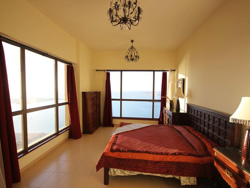 Radiance Premium Suites Dubái Habitación foto