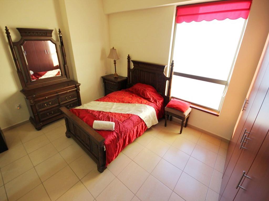 Radiance Premium Suites Dubái Habitación foto