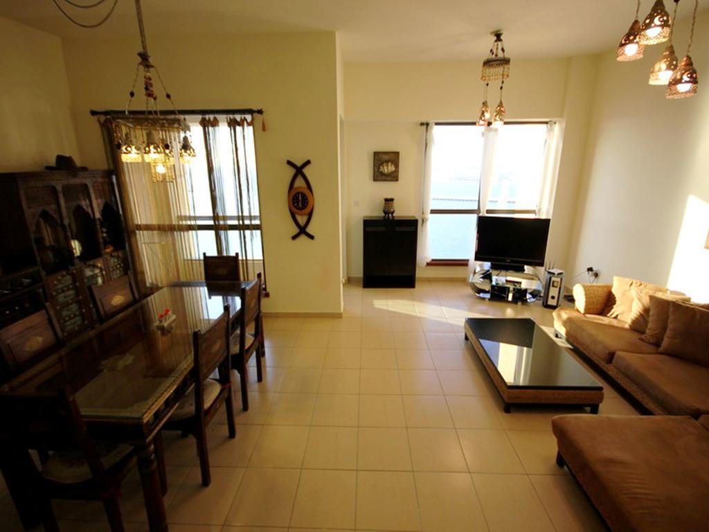 Radiance Premium Suites Dubái Habitación foto